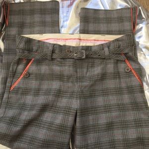 Abercrombie & Fitch NWT Wool Pants